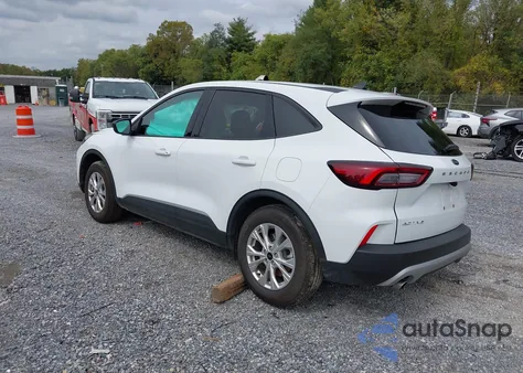 2025 Ford Escape Active from USA, damaged, VIN 1FMCU0GN4SUB21673